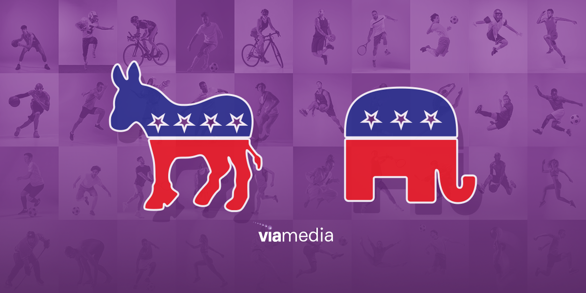 Political Ad Spending Explodes On Sports Programming, Per Viamedia Data