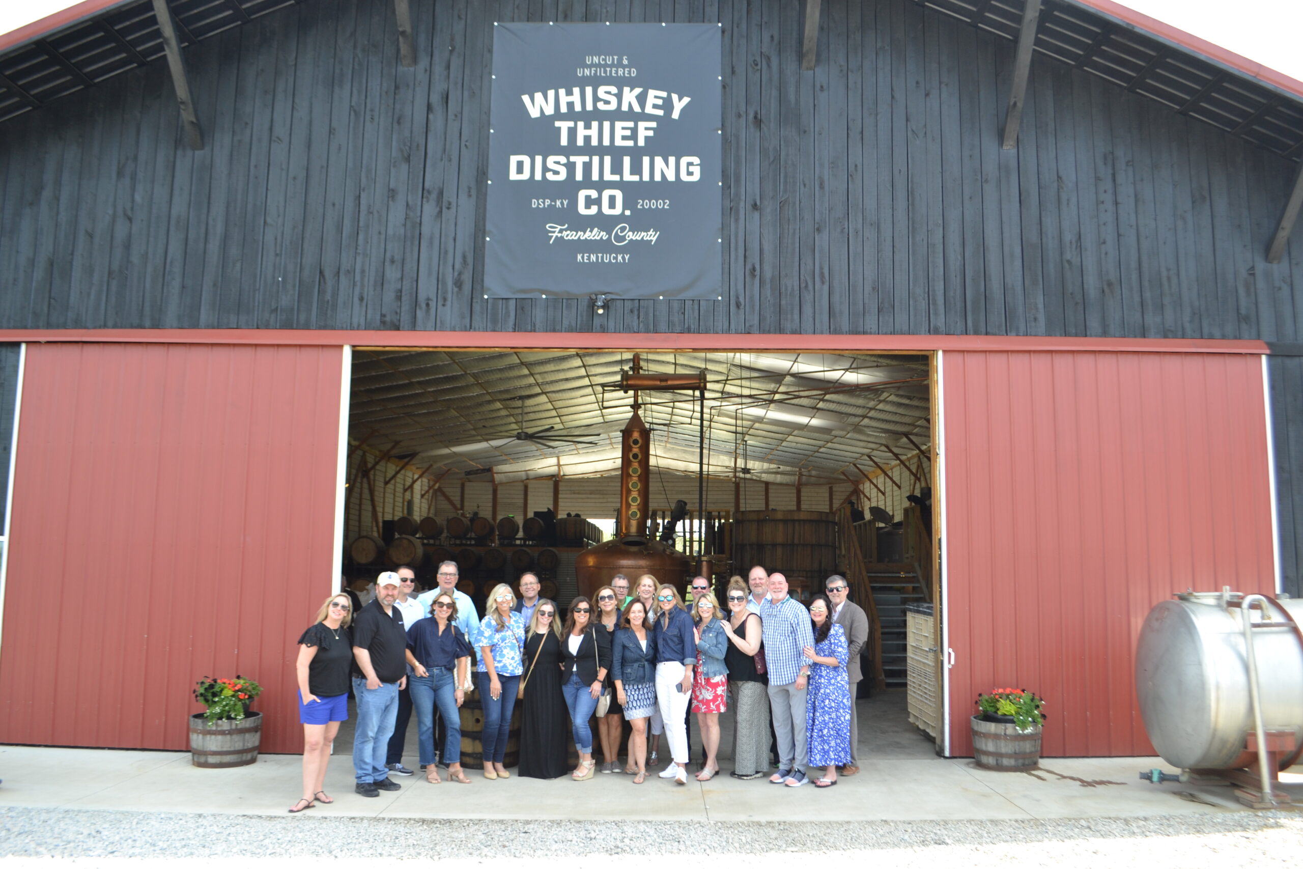 Welcome to YOUR Old Kentucky Home…