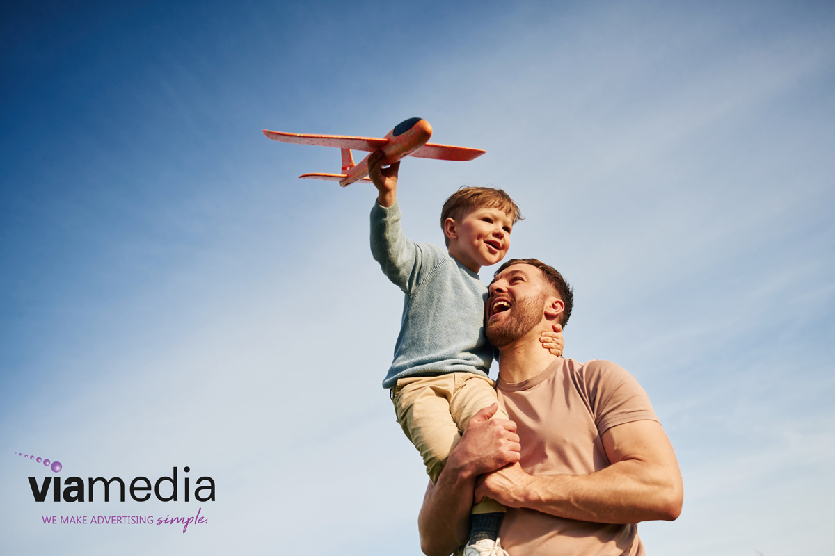 Simplify Your Father’s Day Advertising — We’ve Got You