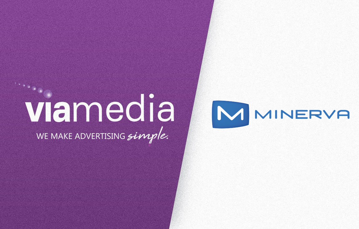 Viamedia and Minerva Networks Partner to Simplify Cross-Platform Ad Delivery with Viamedia’s Parrot Software Technology…