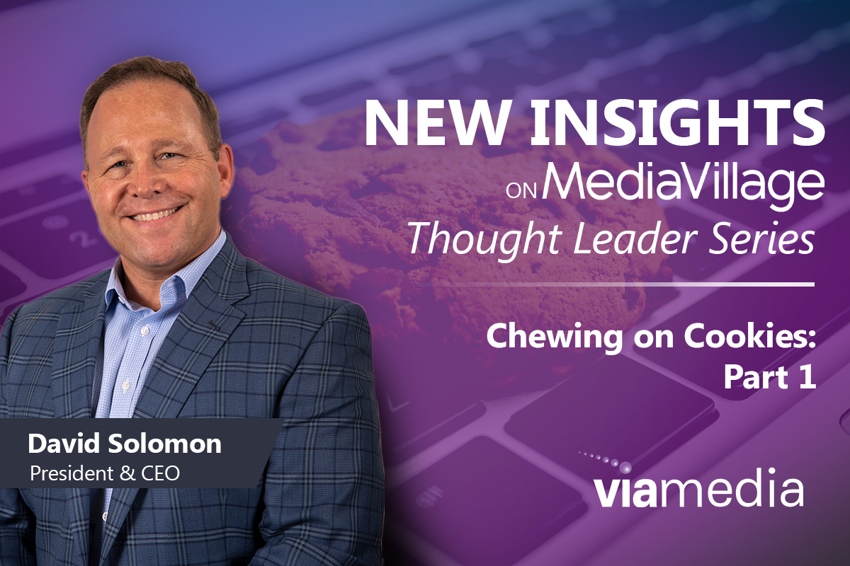 Chewing on Cookies: Part 1