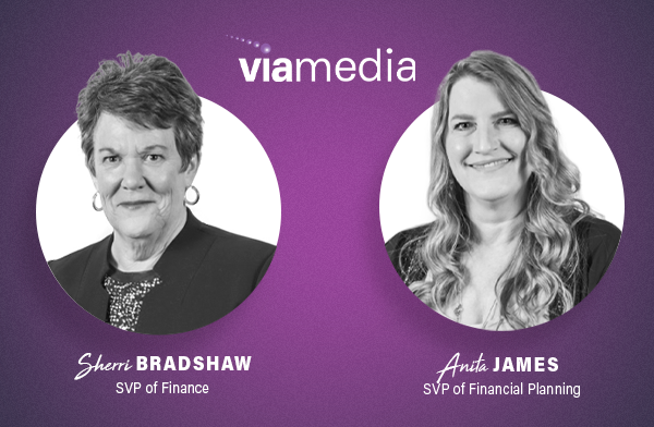 Viamedia Promotes Sherri Bradshaw and Anita James to Senior Vice President Roles