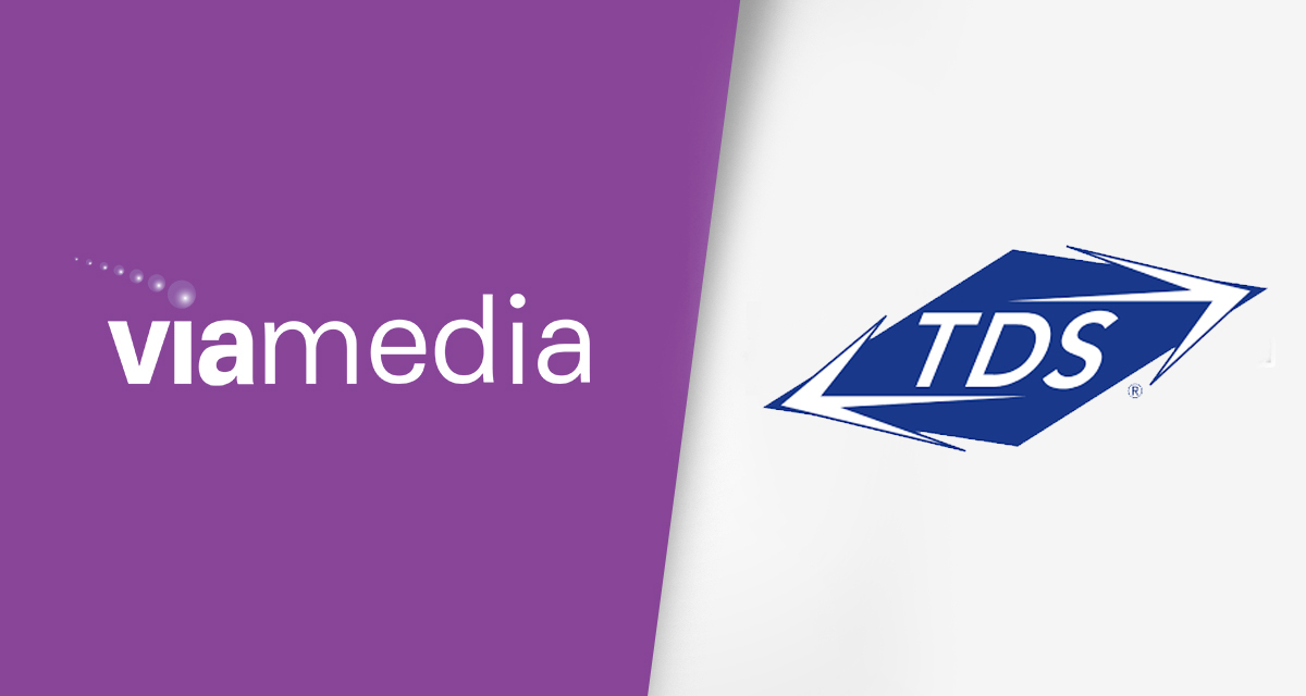 Viamedia Extends Ad Sales Partnership With TDS Telecom and Expands Offering to Four New Markets