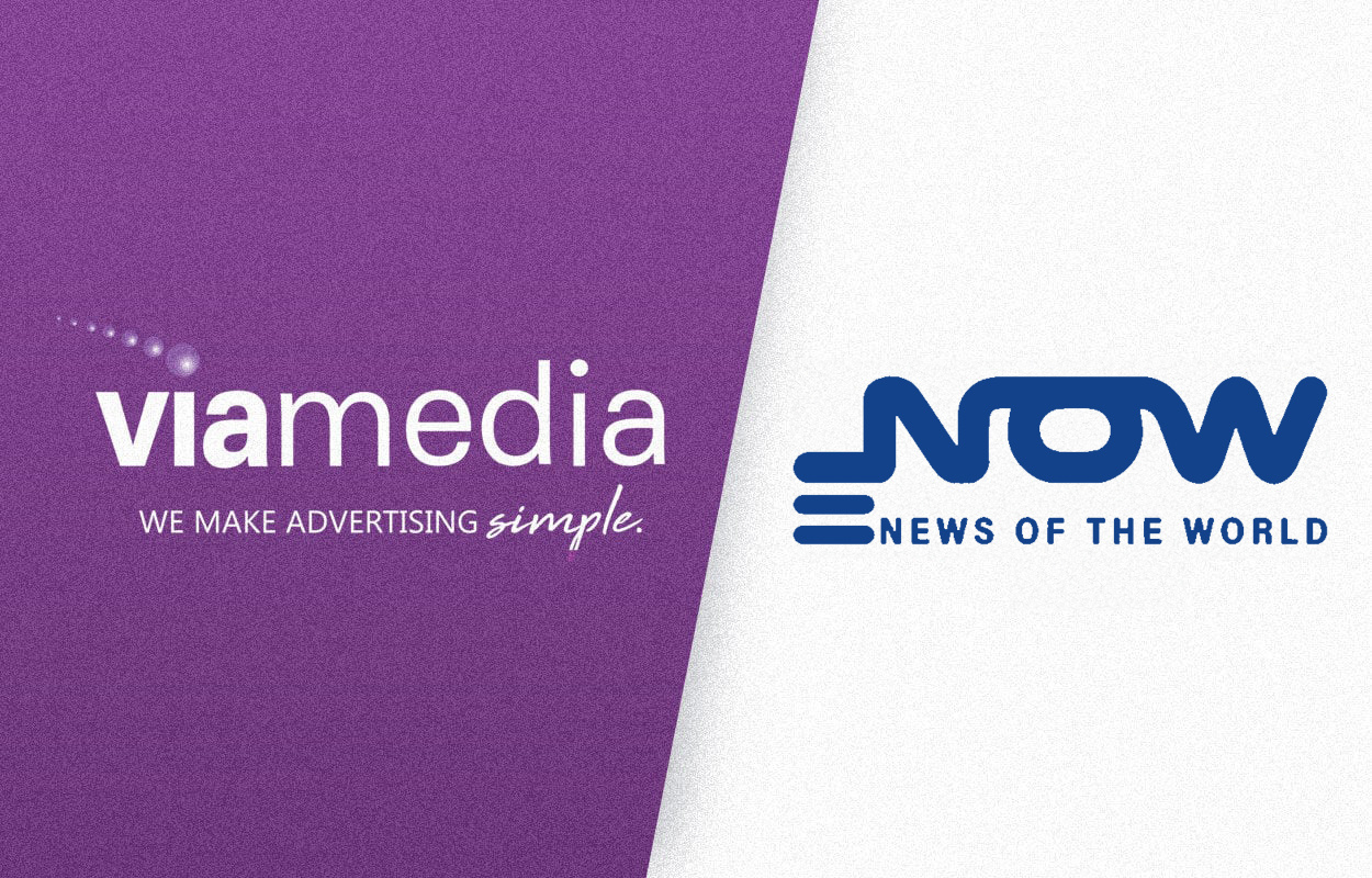 Viamedia Secures Exclusive Programmatic Ad Sales Partnership with News of the World
