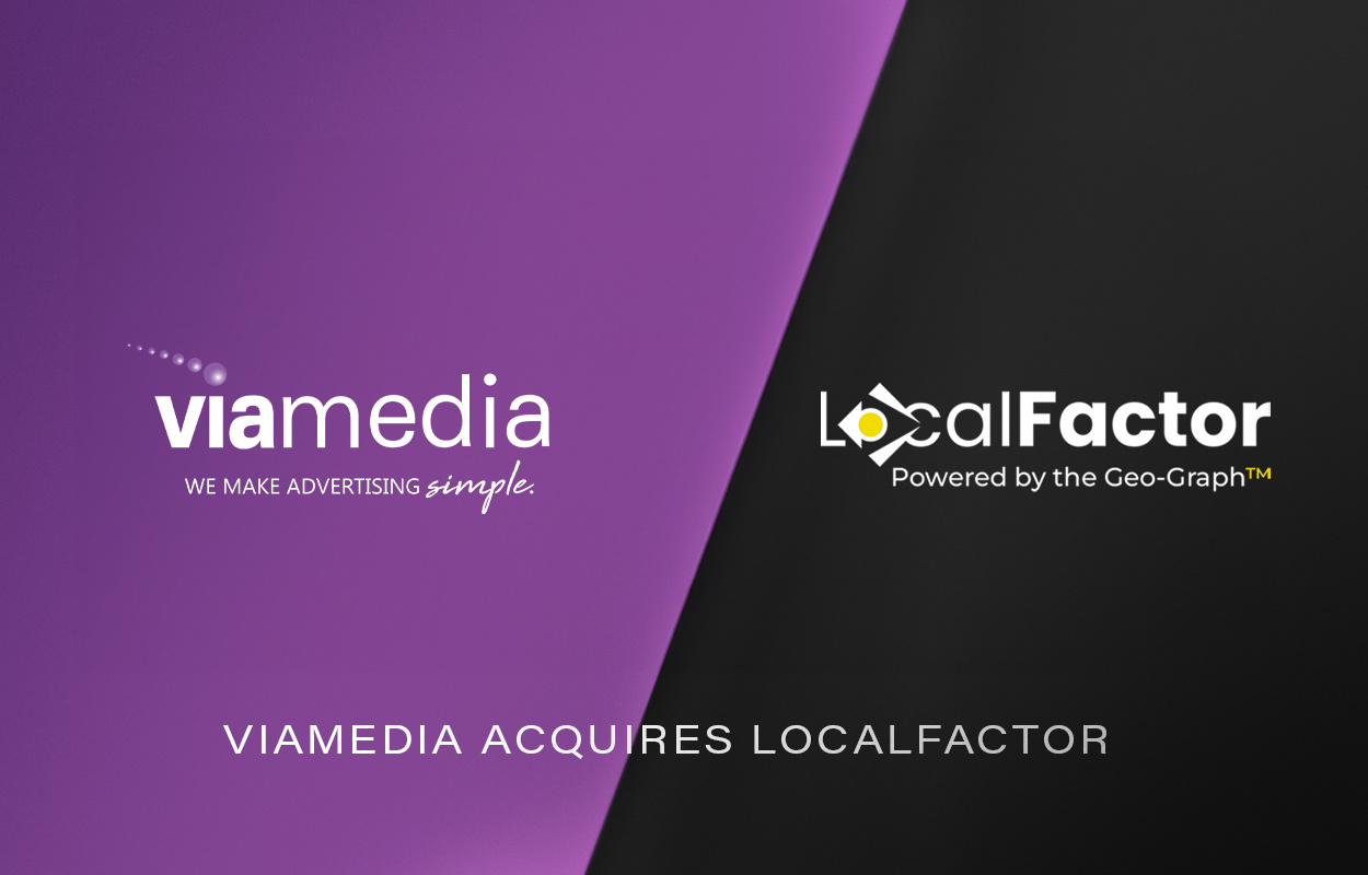 Viamedia Acquires LocalFactor to Transform Digital Ad Operations, Unlock Greater Precision, Reach, Efficiency, and Results Across Linear TV, Streaming, and Digital
