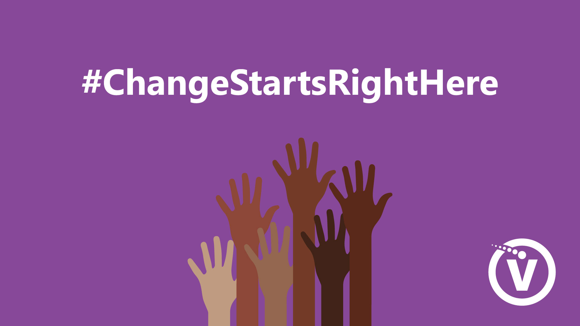 Viamedia Responds to the Moment and Launches #ChangeStartsRightHere Grassroots Campaign