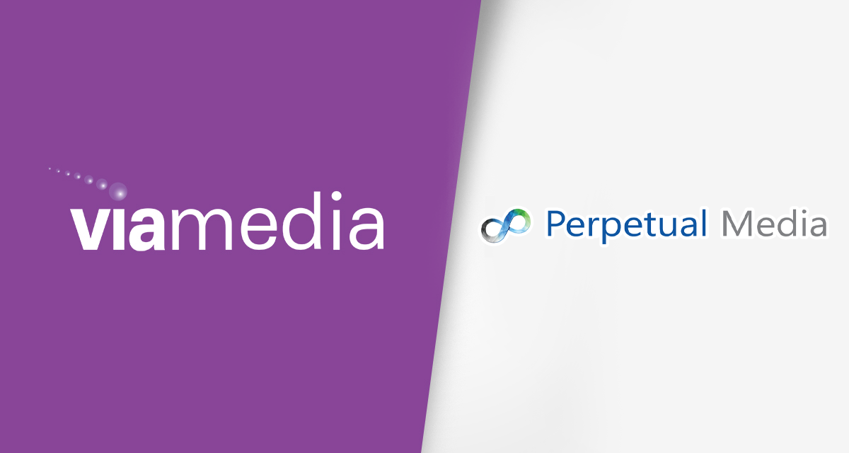 Viamedia Secures Exclusive Sales-Representation Partnership with Perpetual Media