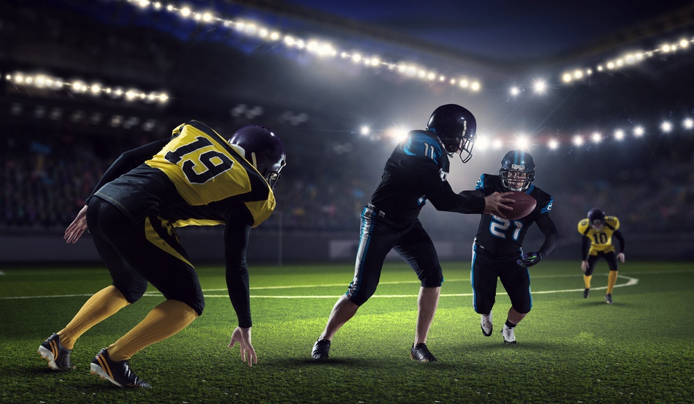 Cable TV Scores with College Football Bowl Season