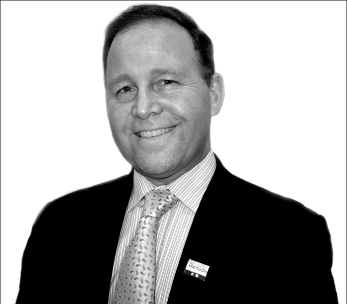 DAVID SOLOMON PROMOTED TO PRESIDENT & CEO OF VIAMEDIA