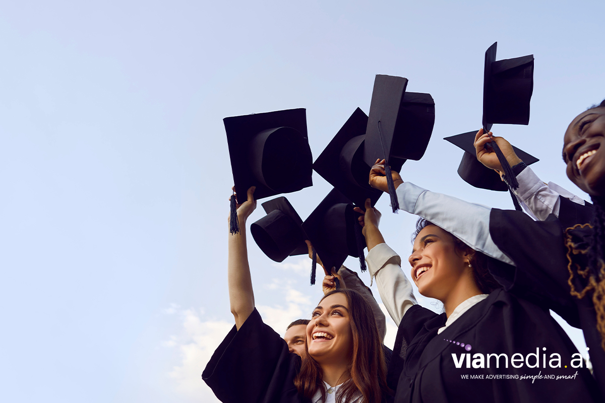Graduation Season = A Built-In Moment for Life Stage Targeting