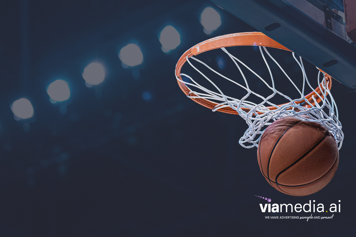 March Madness Was the Spike—What Happened After?