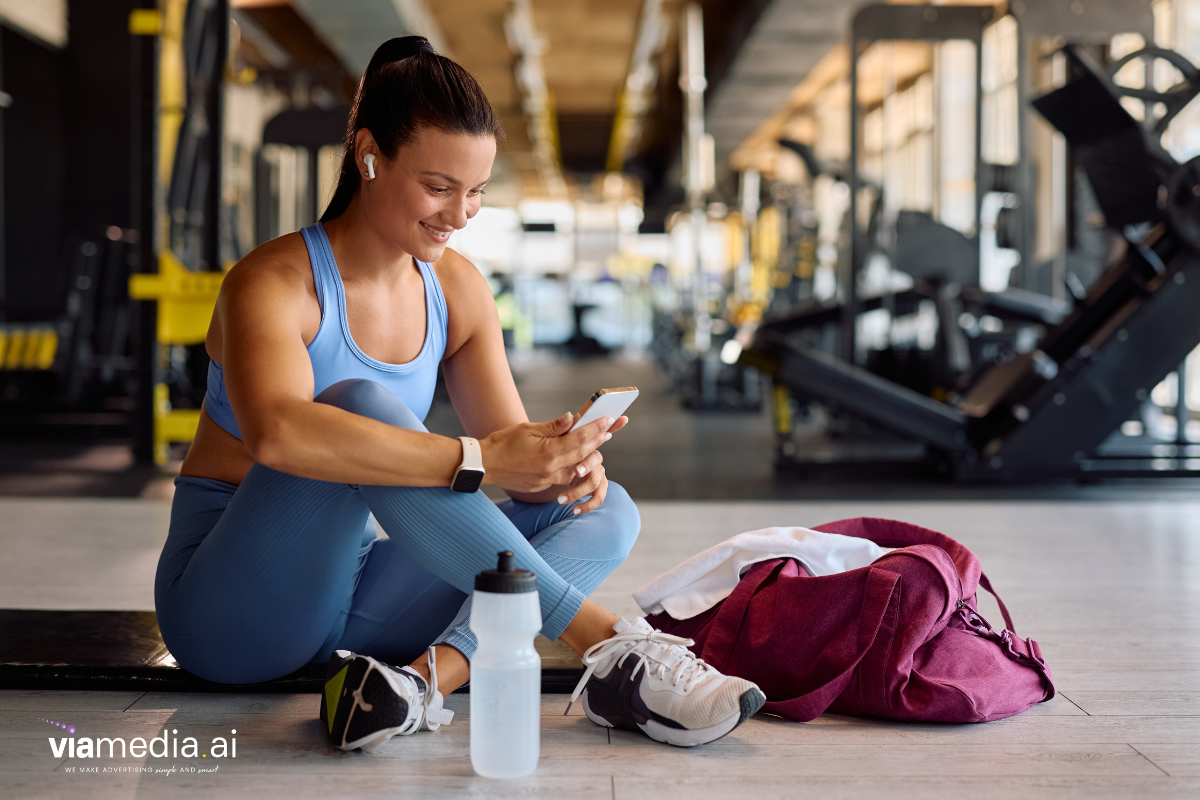 From Class Booking to Wearables: Mapping the Modern Fitness Consumer