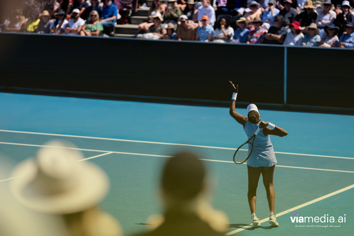 Tennis Is Where Sports Meets Culture. Today, Brands Need Both