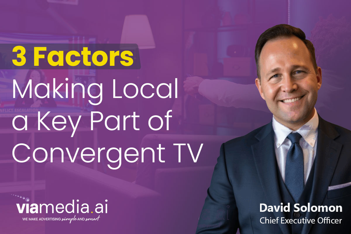 3 Factors Making Local a Key Part of Convergent TV