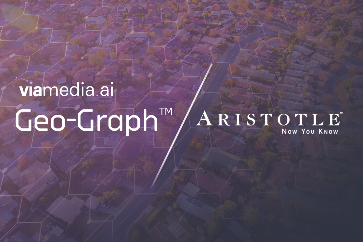 Viamedia.ai Adds Aristotle Political Intelligence to Geo-Graph™, Giving Campaigns Neighborhood-Level Precision and Incremental Voter Reach