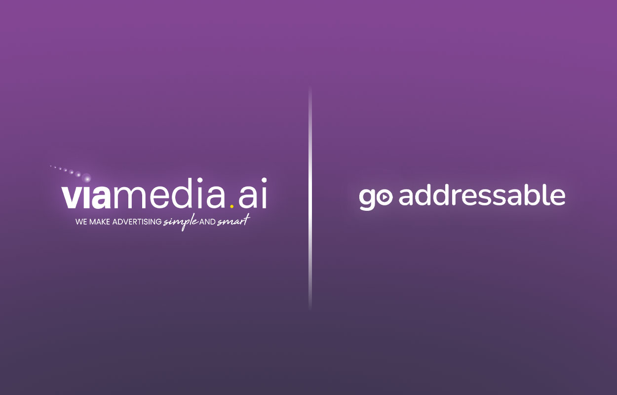 Viamedia.ai Joins Go Addressable, Offering Broadcasters and MVPDs Access to TV Targeting Technology for Previously Excluded Inventory