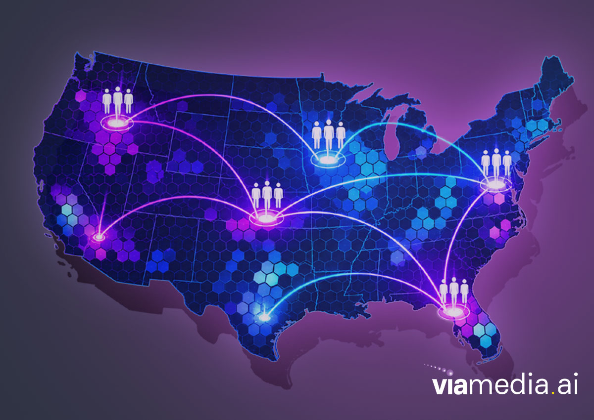Viamedia.ai Research Finds Proprietary Local-First Identity (LFID) Segments Deliver More Than Double the Audience Rea...